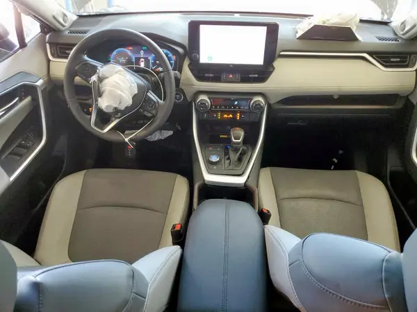 4T3D6RFV5PU137397 2023 TOYOTA RAV 4 - Image 8