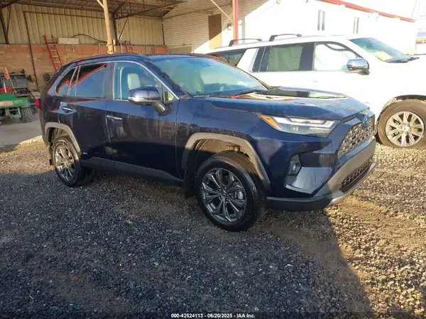 4T3D6RFV5RU170502 2024 TOYOTA RAV 4 - Image 1