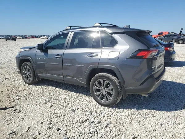 4T3D6RFV5RU174596 2024 TOYOTA RAV 4 - Image 2
