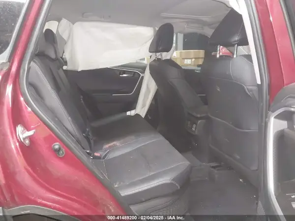 4T3D6RFV6MU056128 2021 TOYOTA RAV 4 - Image 8