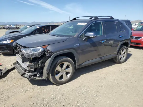 4T3D6RFV6MU058624 2021 TOYOTA RAV 4 - Image 1