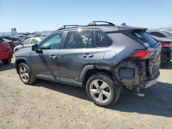 4T3D6RFV6MU058624 2021 TOYOTA RAV 4 - Image 2