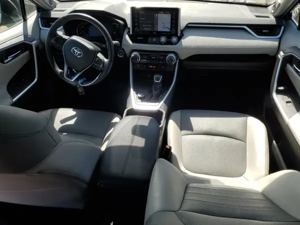 4T3D6RFV6MU058624 2021 TOYOTA RAV 4 - Image 8