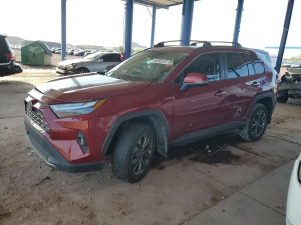 4T3D6RFV6NU070919 2022 TOYOTA RAV 4 - Image 1