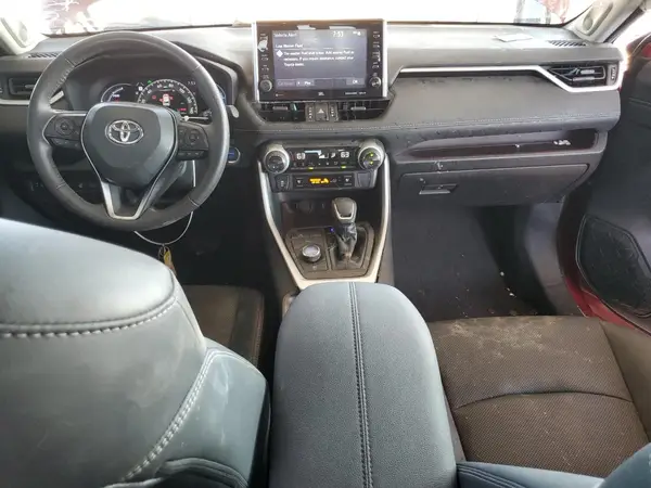 4T3D6RFV6NU070919 2022 TOYOTA RAV 4 - Image 8