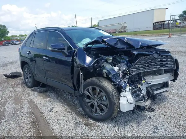 4T3D6RFV6NU081001 2022 TOYOTA RAV 4 - Image 1
