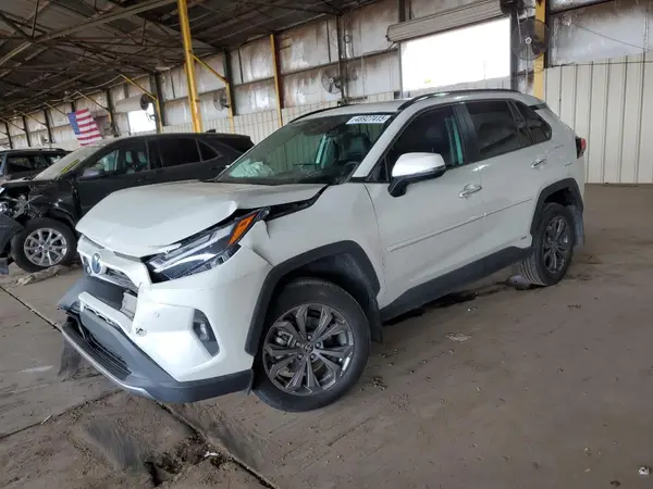 4T3D6RFV6NU084755 2022 TOYOTA RAV 4 - Image 1