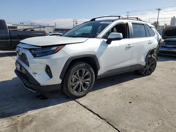 4T3D6RFV6PU138459 2023 TOYOTA RAV 4 - Image 1
