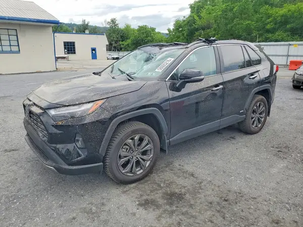 4T3D6RFV6RU162330 2024 TOYOTA RAV 4 - Image 1
