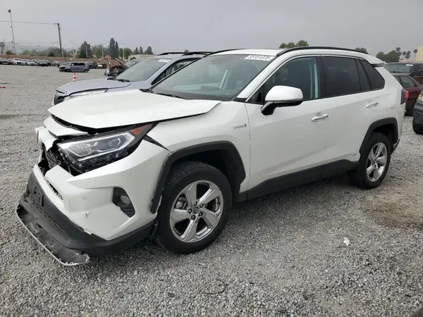 4T3D6RFV7LU003775 2020 TOYOTA RAV 4 - Image 1