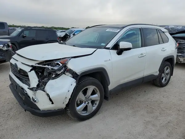 4T3D6RFV7MU011795 2021 TOYOTA RAV 4 - Image 1