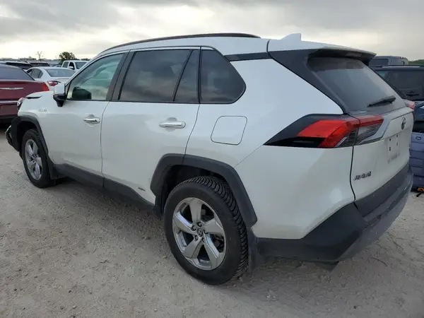 4T3D6RFV7MU011795 2021 TOYOTA RAV 4 - Image 2