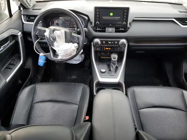 4T3D6RFV7MU011795 2021 TOYOTA RAV 4 - Image 8