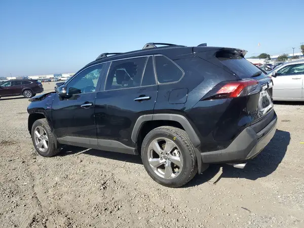 4T3D6RFV7MU028676 2021 TOYOTA RAV 4 - Image 2