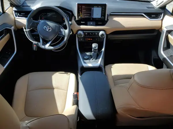 4T3D6RFV7MU028676 2021 TOYOTA RAV 4 - Image 8