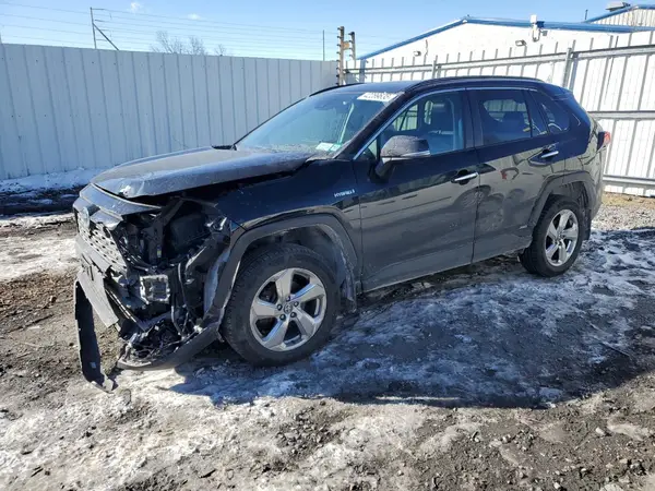 4T3D6RFV7MU028788 2021 TOYOTA RAV 4 - Image 1