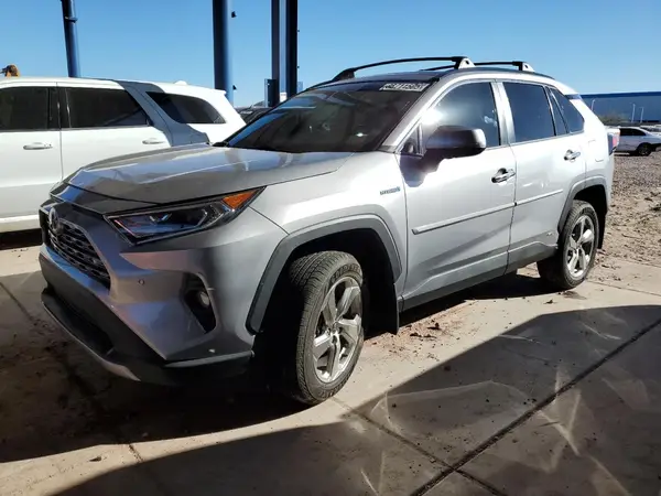 4T3D6RFV7MU044232 2021 TOYOTA RAV 4 - Image 1