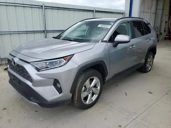 4T3D6RFV7MU047048 2021 TOYOTA RAV 4 - Image 1