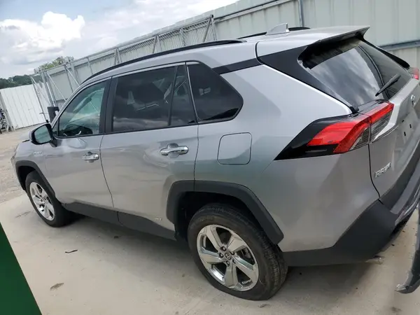 4T3D6RFV7MU047048 2021 TOYOTA RAV 4 - Image 2