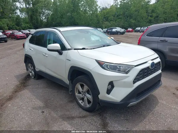 4T3D6RFV8MU015497 2021 TOYOTA RAV 4 - Image 1