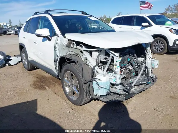 4T3D6RFV8MU044546 2021 TOYOTA RAV 4 - Image 1