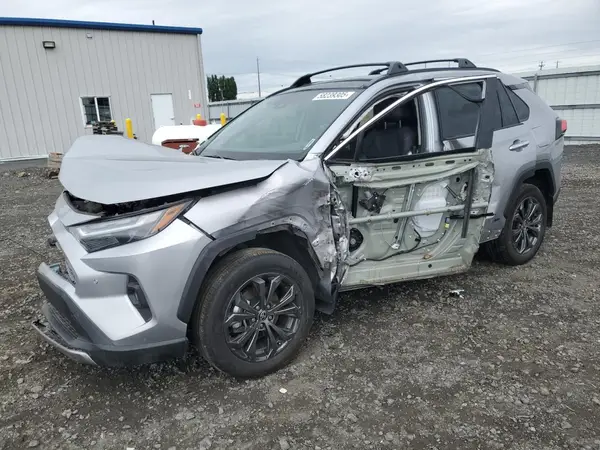 4T3D6RFV8PU106631 2023 TOYOTA RAV 4 - Image 1