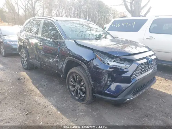 4T3D6RFV8RU149613 2024 TOYOTA RAV 4 - Image 1