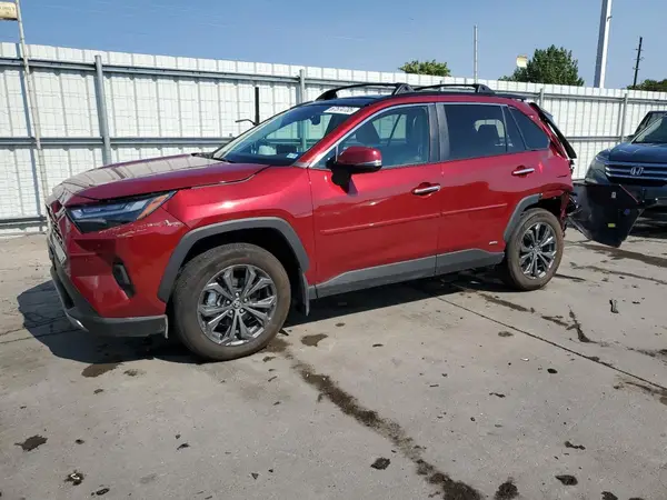 4T3D6RFV8RU164628 2024 TOYOTA RAV 4 - Image 1