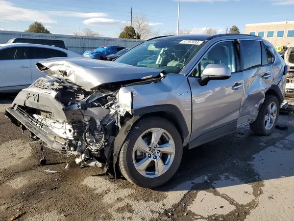 4T3D6RFV9MU033006 2021 TOYOTA RAV 4 - Image 1