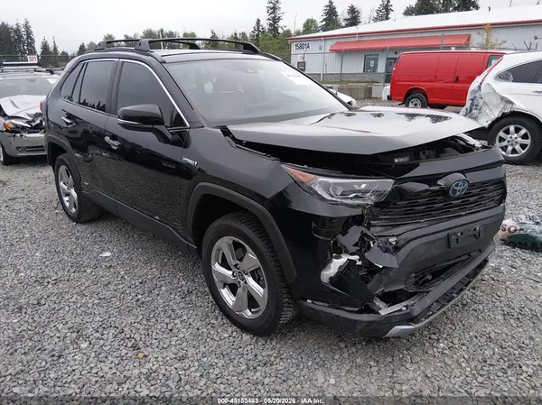 4T3D6RFV9MU060576 2021 TOYOTA RAV 4 - Image 1