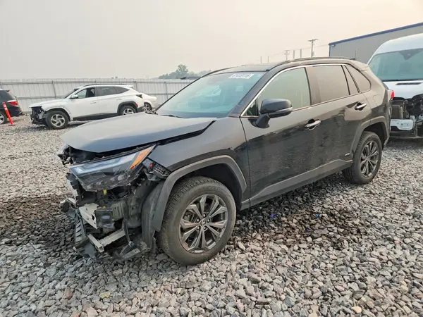 4T3D6RFV9PU134910 2023 TOYOTA RAV 4 - Image 1