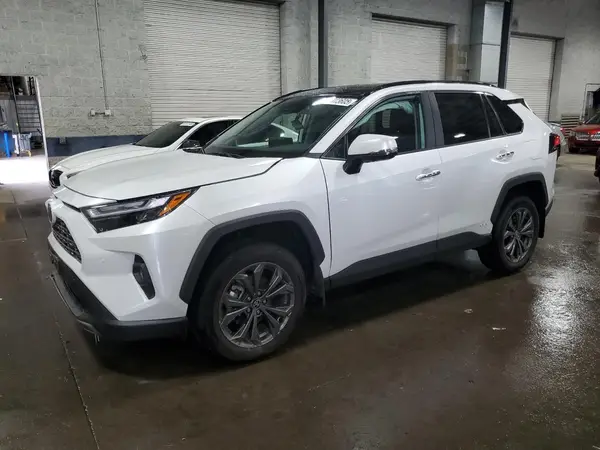 4T3D6RFV9RU174231 2024 TOYOTA RAV 4 - Image 1