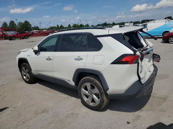 4T3D6RFVXMU054558 2021 TOYOTA RAV 4 - Image 2
