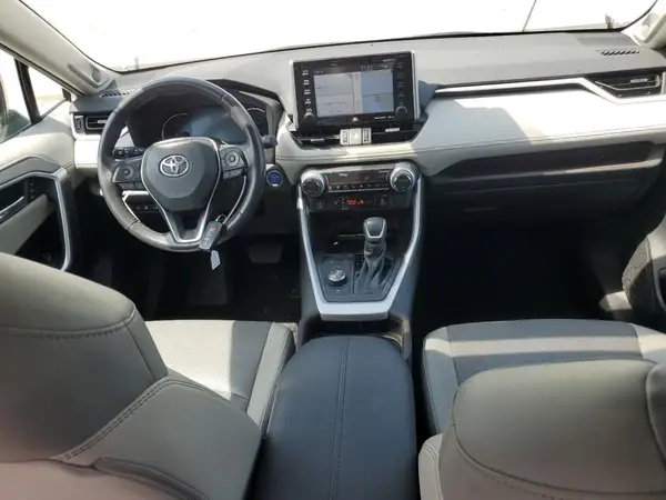 4T3D6RFVXMU054558 2021 TOYOTA RAV 4 - Image 8