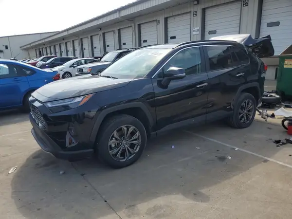 4T3D6RFVXPU130252 2023 TOYOTA RAV 4 - Image 1
