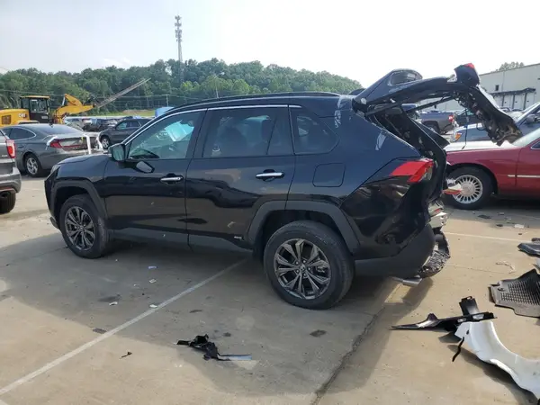 4T3D6RFVXPU130252 2023 TOYOTA RAV 4 - Image 2