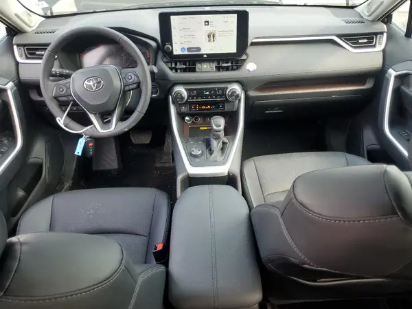 4T3D6RFVXPU130252 2023 TOYOTA RAV 4 - Image 8