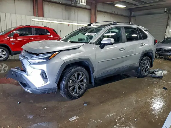 4T3D6RFVXPU137797 2023 TOYOTA RAV 4 - Image 1