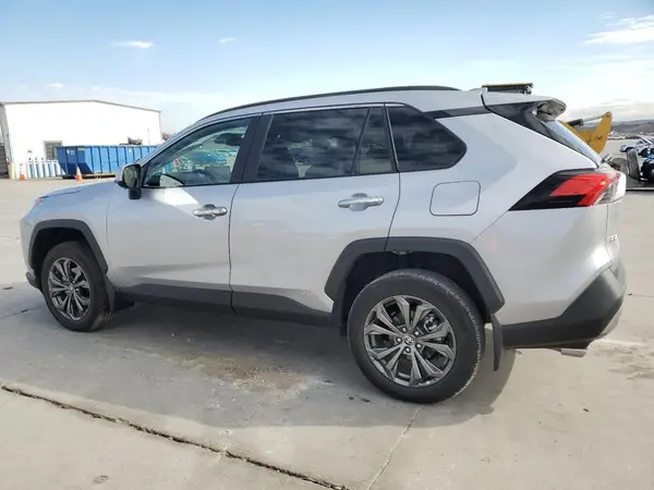 4T3D6RFVXPU139775 2023 TOYOTA RAV 4 - Image 2
