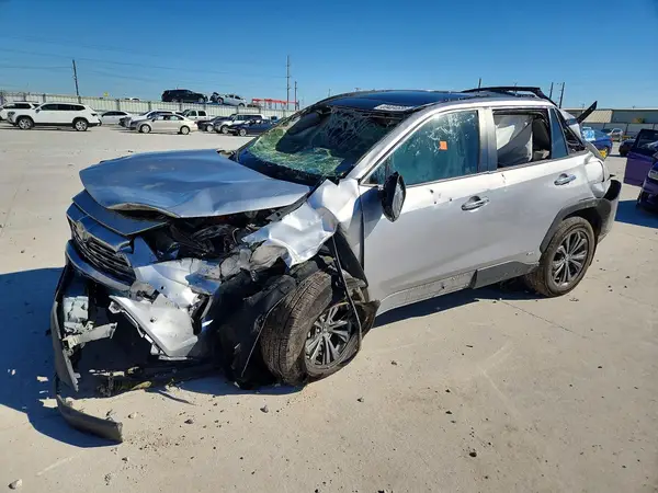 4T3D6RFVXRU142145 2024 TOYOTA RAV 4 - Image 1