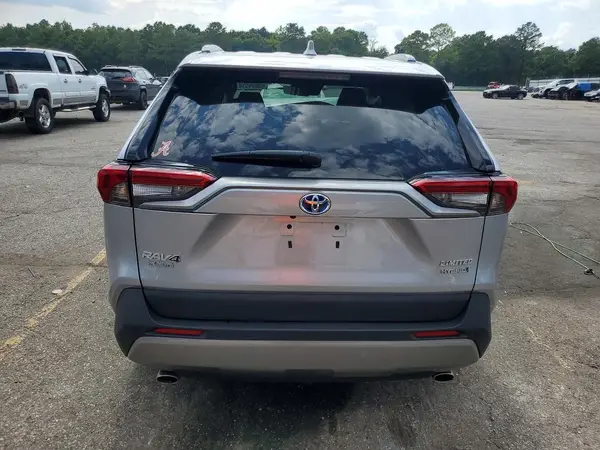 2024 TOYOTA RAV 4 auction photo 6