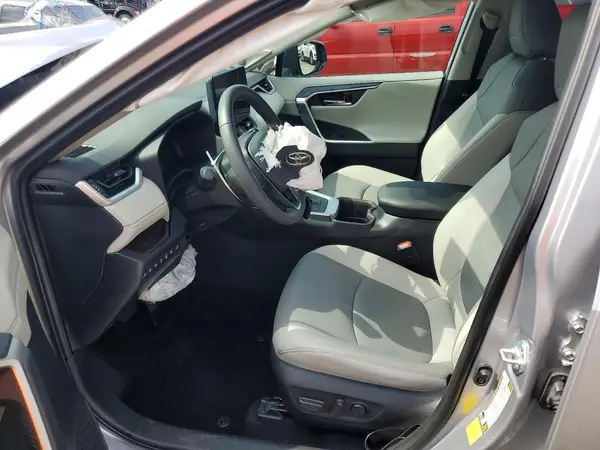 2024 TOYOTA RAV 4 auction photo 7