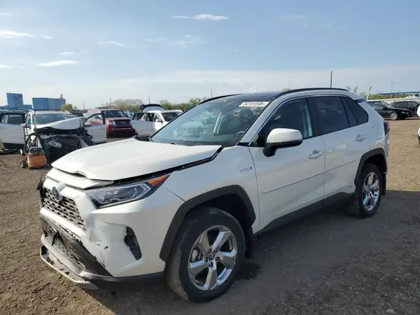 4T3DWRFV0LU004797 2020 TOYOTA RAV 4 - Image 1