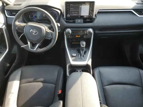 4T3DWRFV0LU004797 2020 TOYOTA RAV 4 - Image 8