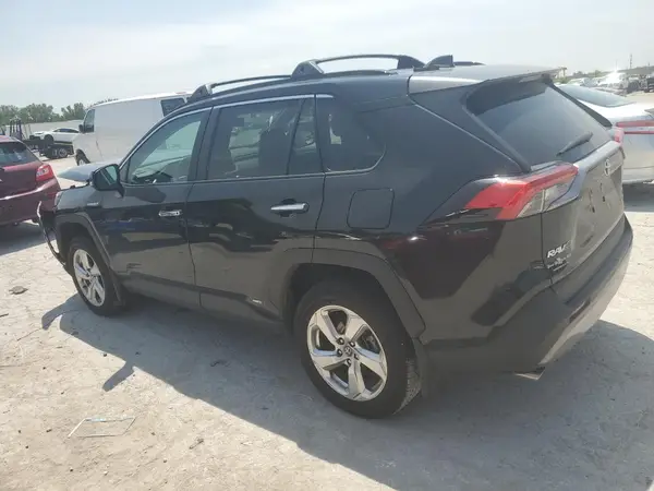 4T3DWRFV1LU009359 2020 TOYOTA RAV 4 - Image 2