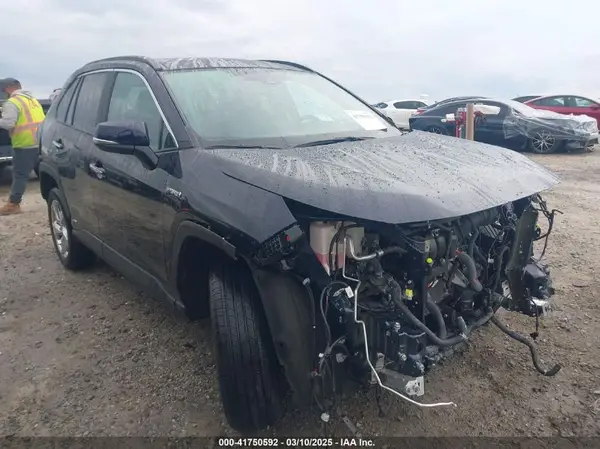4T3DWRFV3LU007189 2020 TOYOTA RAV 4 - Image 1