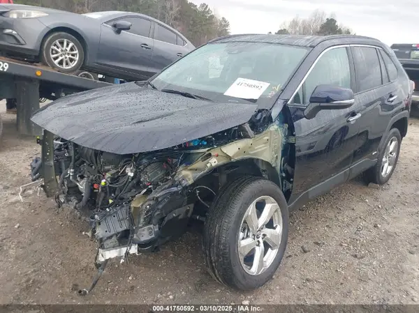 4T3DWRFV3LU007189 2020 TOYOTA RAV 4 - Image 2
