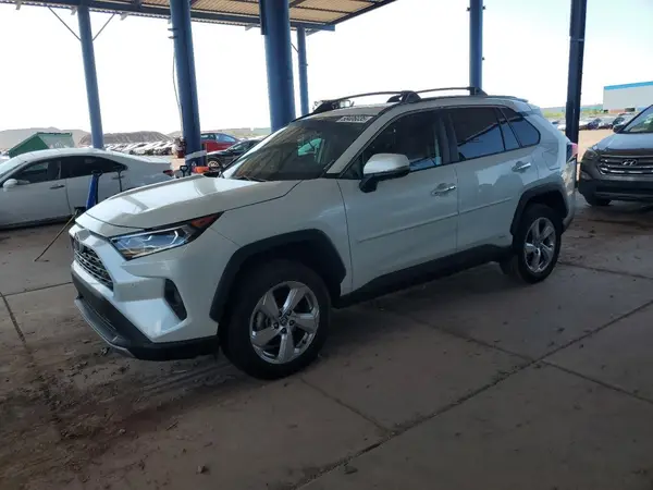 4T3DWRFV3LU008505 2020 TOYOTA RAV 4 - Image 1