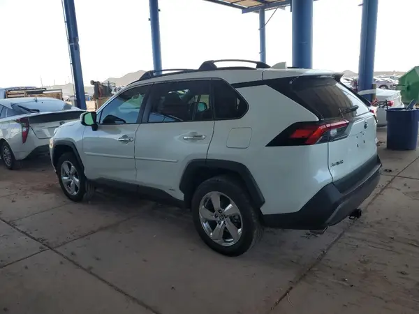 4T3DWRFV3LU008505 2020 TOYOTA RAV 4 - Image 2