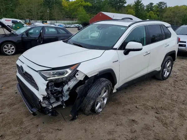 4T3DWRFV4LU008738 2020 TOYOTA RAV 4 - Image 1